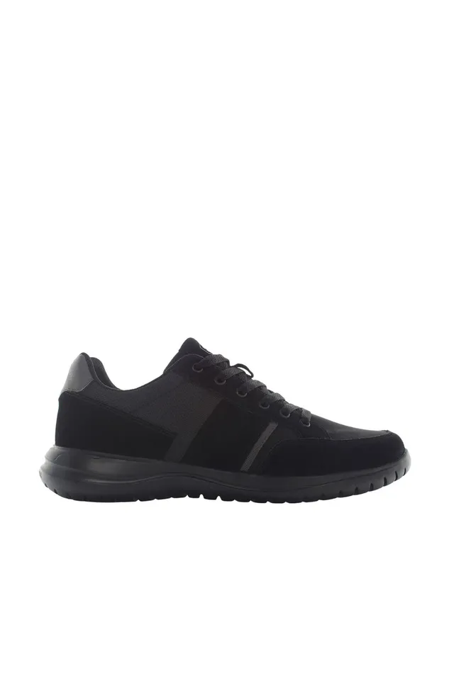 Lumberjack SNEAKERS Men SNEAKER BLACK Man 782 Black