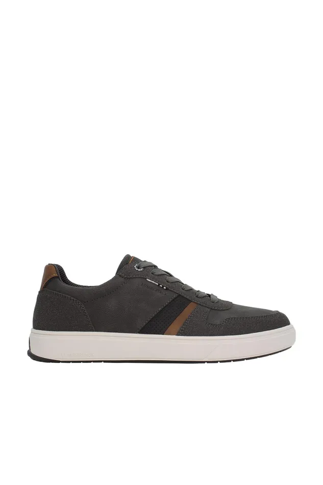 Lumberjack SNEAKERS Men SNEAKER D GREY Man 782 Grey