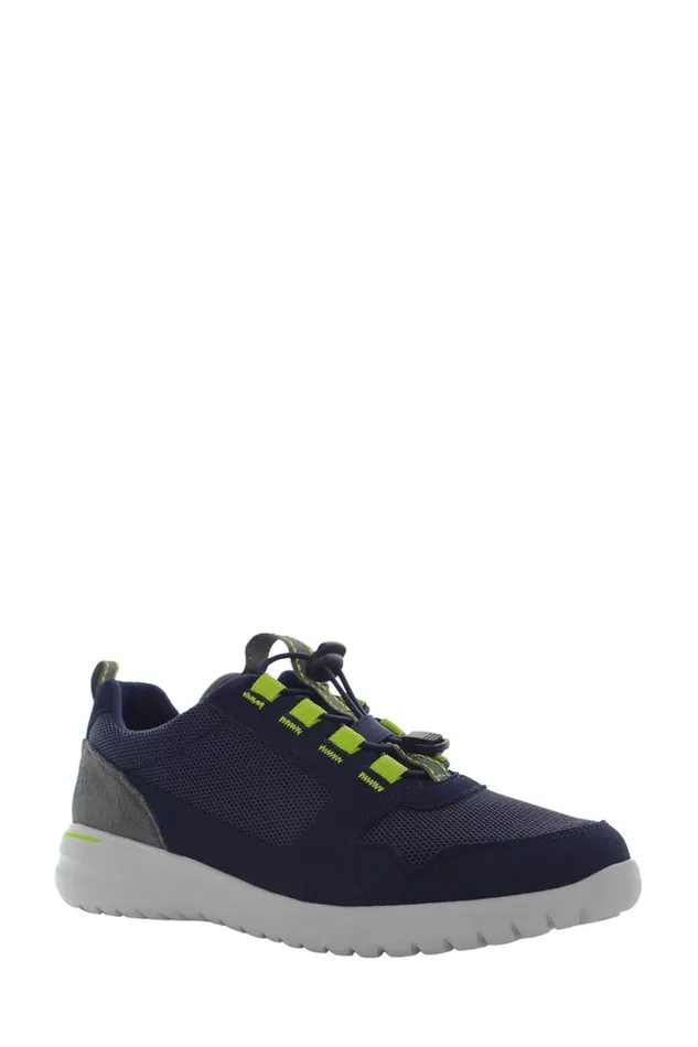 Lumberjack SNEAKERS Men SNEAKER NAVY BLUE MULTI Man Basic Casual Boots Blue
