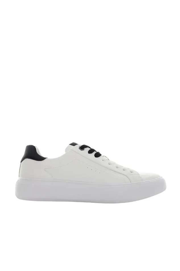 Lumberjack SNEAKERS Men SNEAKER WHITE Man Sneaker White