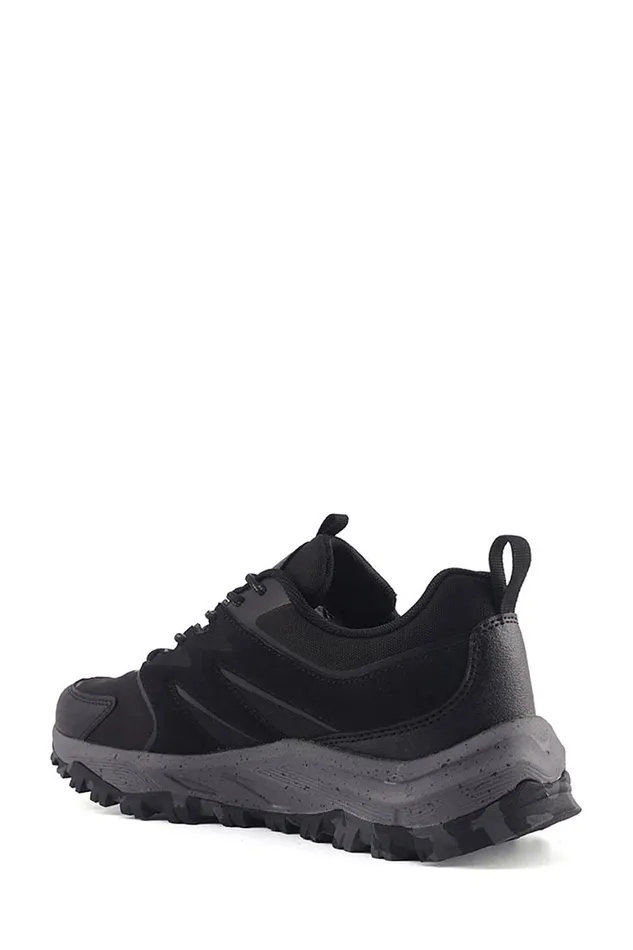 Lumberjack SNEAKERS Men SNEAKER WPF BLACK Man Comfort Shoes Black