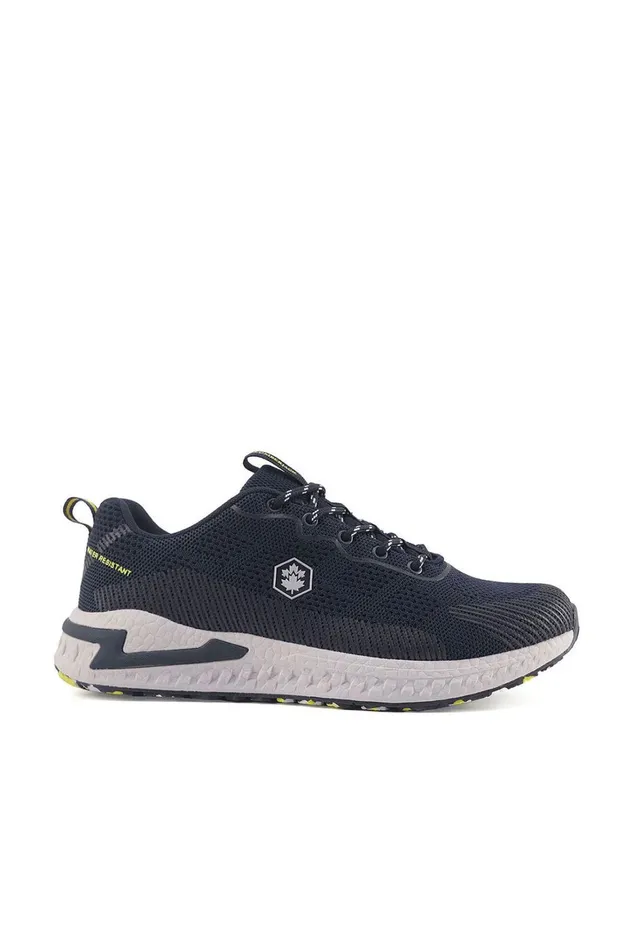 Lumberjack SNEAKERS Men SNEAKER WRES NAVY BLUE Man Comfort Shoes Blue