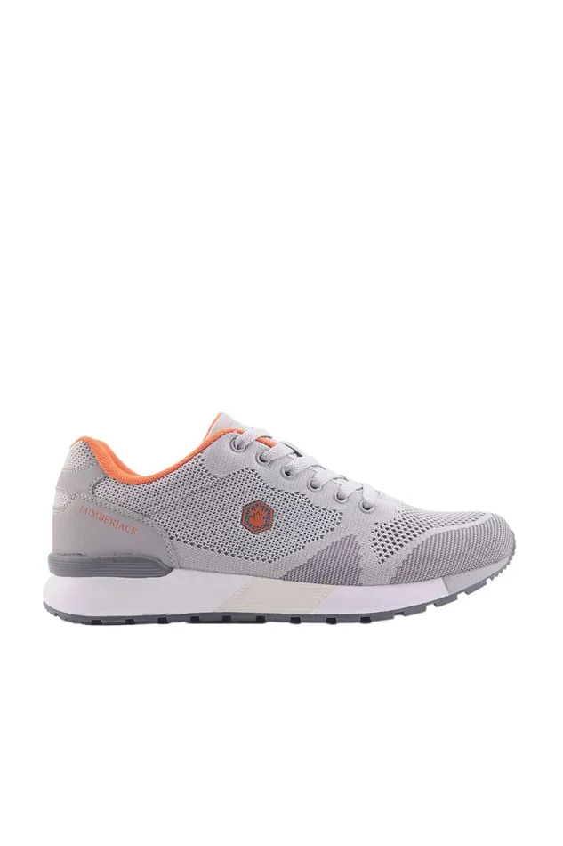 Lumberjack SNEAKERS Men VENDOR SM62111003 GRAY Man Sneaker Grey