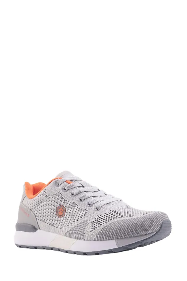 Lumberjack SNEAKERS Men VENDOR SM62111003 GRAY Man Sneaker Grey