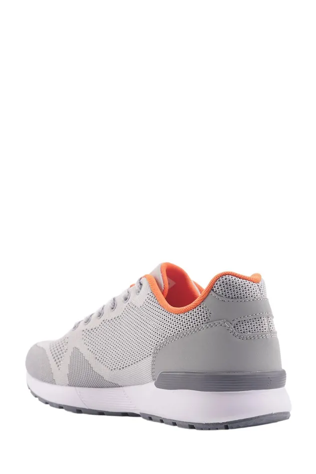 Lumberjack SNEAKERS Men VENDOR SM62111003 GRAY Man Sneaker Grey
