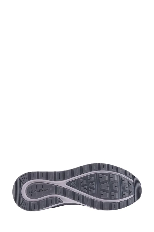 Lumberjack SNEAKERS Men VENDOR SM62111003 GRAY Man Sneaker Grey