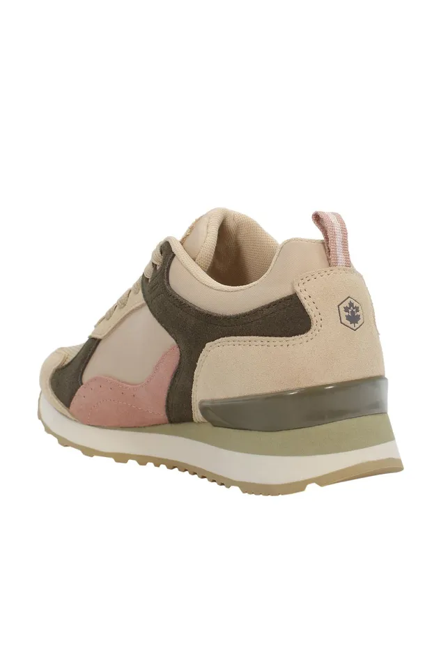 Lumberjack SNEAKERS Women SEATTY SWJ9611001 BEIGE Woman Sneaker Beige