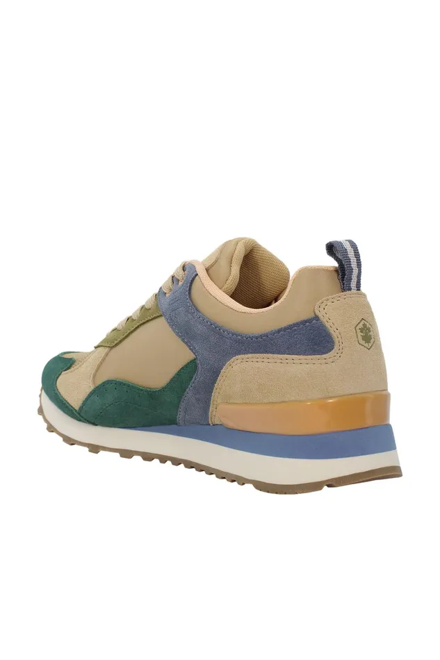 Lumberjack SNEAKERS Women SEATTY SWJ9611001 D BEIGE Woman Sneaker Beige
