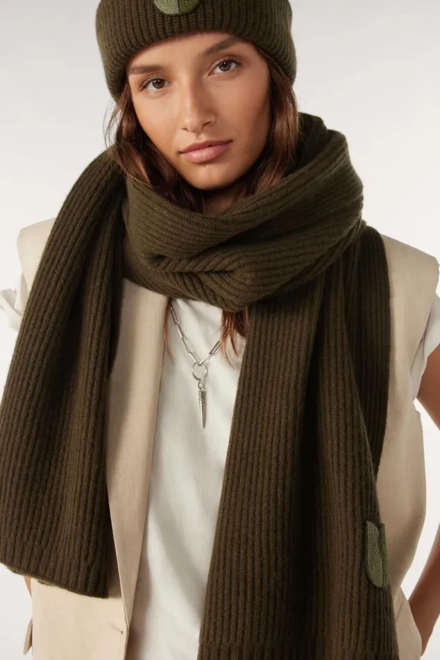 MaggyBasic Scarf Shoes and Accessories Baandsh Scarves and Beanies