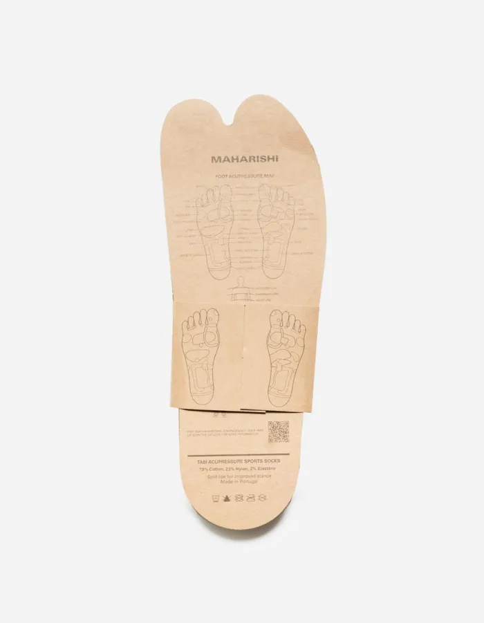 Maharishi Socks 1460 Maharishi Acu Tabi Sport Socks White 8211 Men Maharishi Socks 1460 Maharishi Acu Tabi Sport Socks White 8211 Men