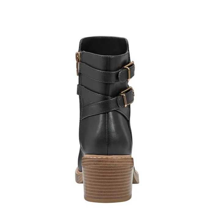 Marc Fisher Casual Boots Women Marieta Ankle Bootie Black