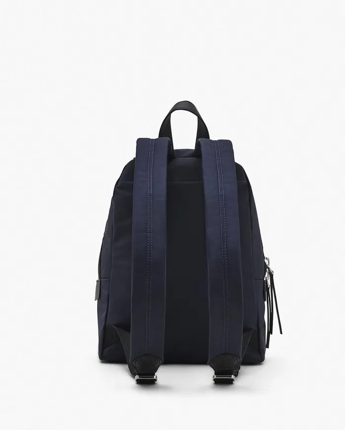 Marc Jacobs Backpacks The Biker Nylon Medium Backpack Midnight Blue 8211 Women