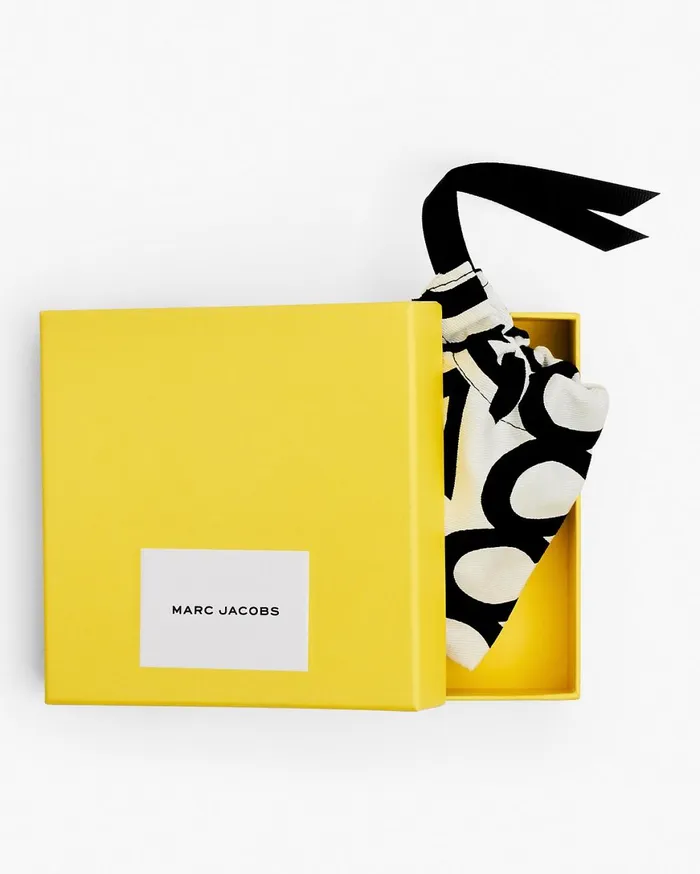 Marc Jacobs Bracelets Button Charm Bracelet Silverblack 8211 Women