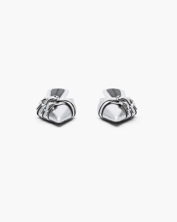 Marc Jacobs Heels The Emma Kitten Heel Silver 8211 Women