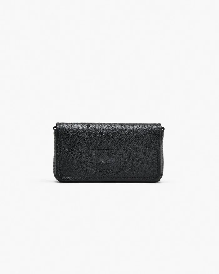 Marc Jacobs Large Wallets The Leather Mini Bag Black 8211 Women