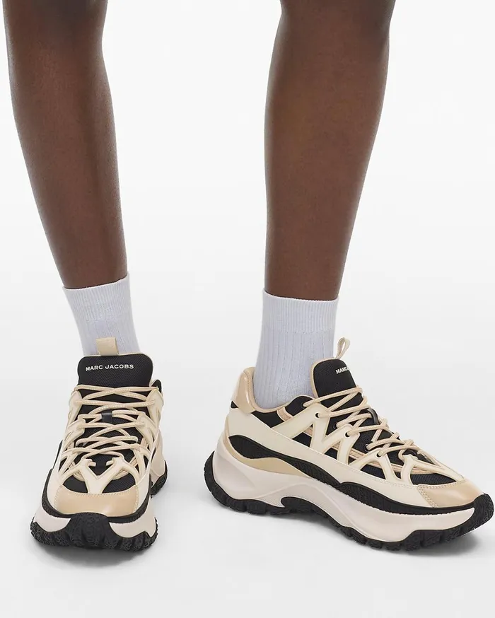 Marc Jacobs Sneakers The Colorblock Lazy Hiker Camel Multi 8211 Women