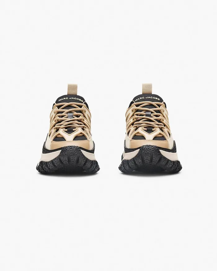 Marc Jacobs Sneakers The Colorblock Lazy Hiker Camel Multi 8211 Women