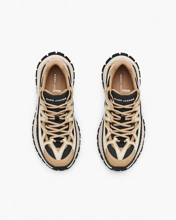 Marc Jacobs Sneakers The Colorblock Lazy Hiker Camel Multi 8211 Women