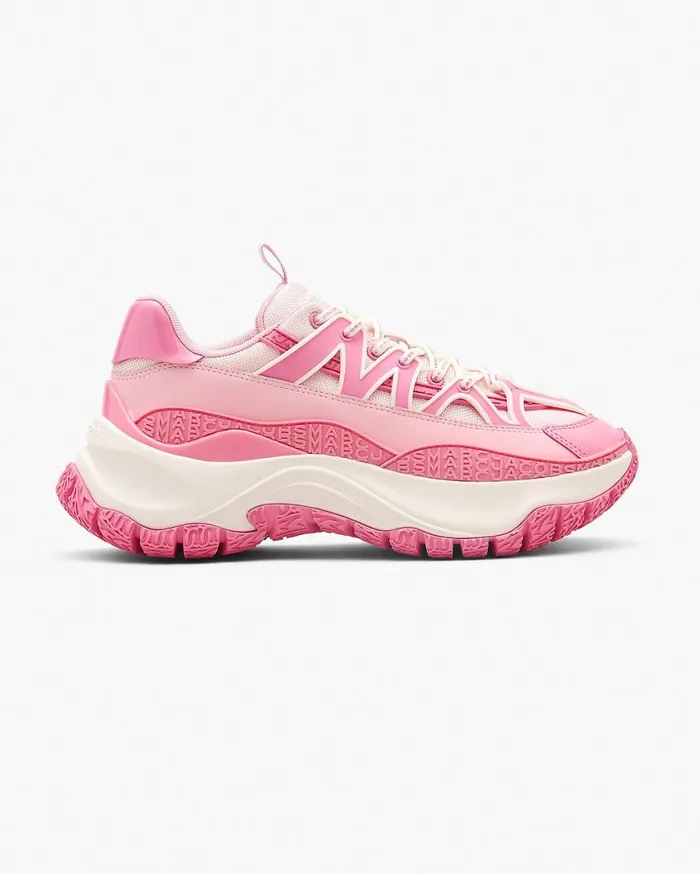 Marc Jacobs Sneakers The Colorblock Lazy Hiker Ribbon Pink Multi 8211 Women