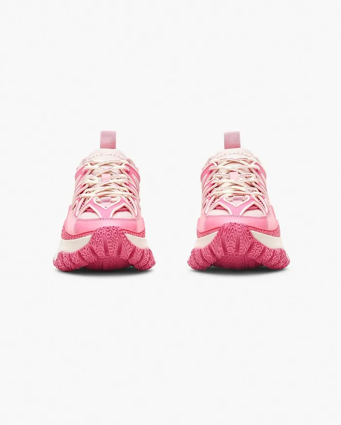 Marc Jacobs Sneakers The Colorblock Lazy Hiker Ribbon Pink Multi 8211 Women