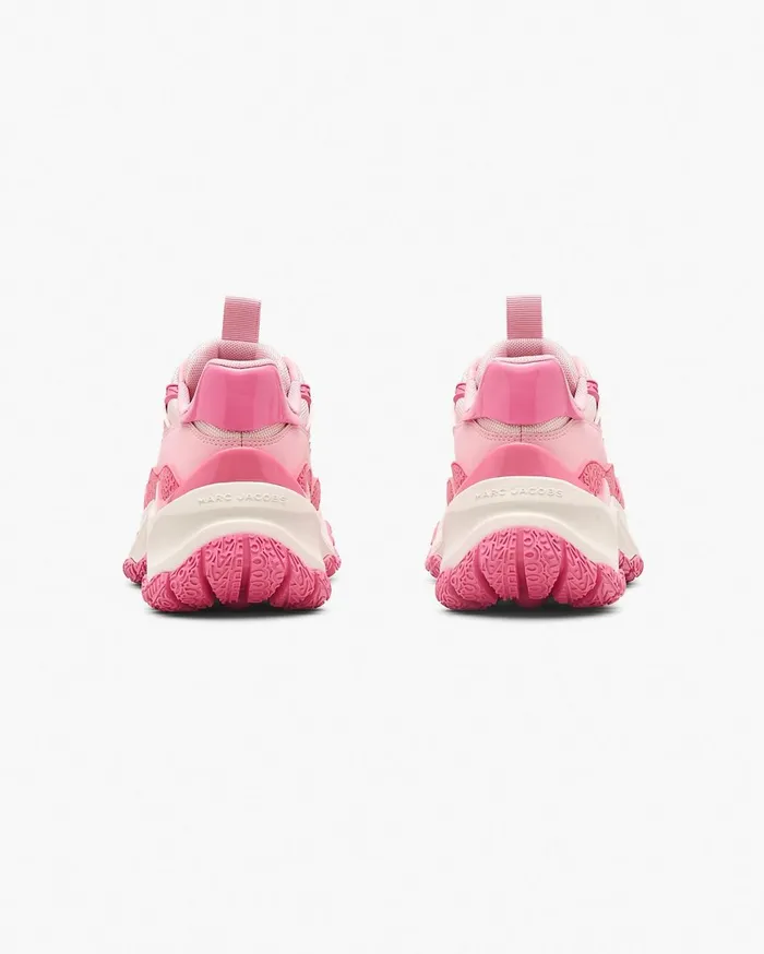 Marc Jacobs Sneakers The Colorblock Lazy Hiker Ribbon Pink Multi 8211 Women