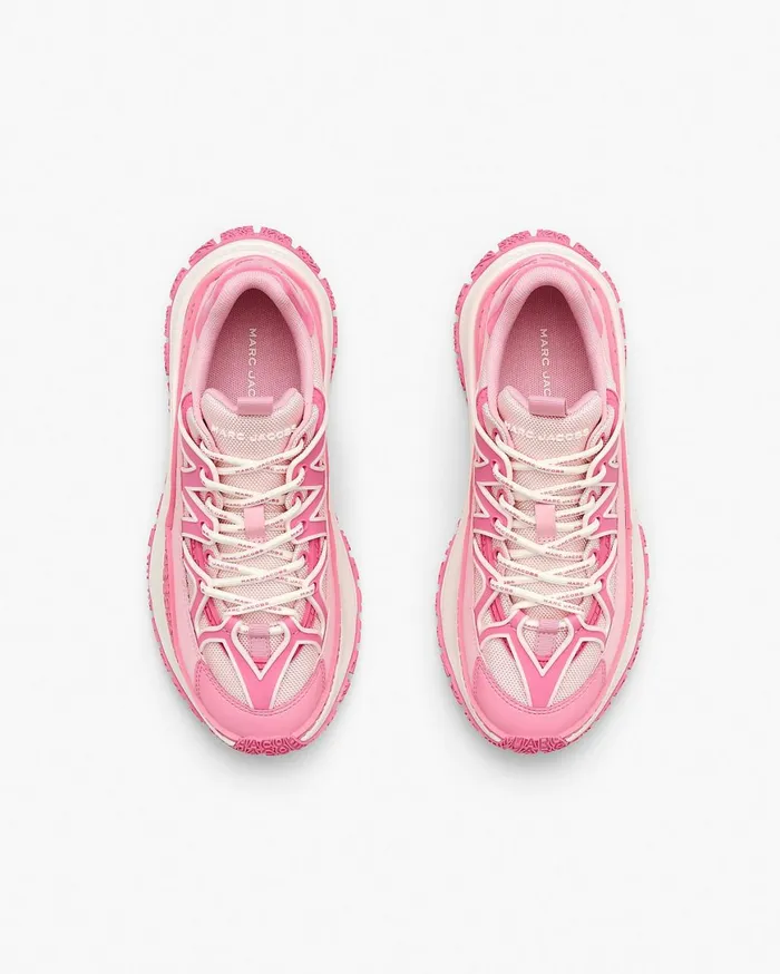 Marc Jacobs Sneakers The Colorblock Lazy Hiker Ribbon Pink Multi 8211 Women