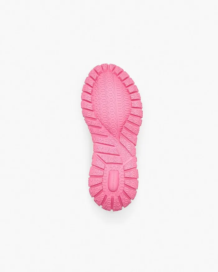 Marc Jacobs Sneakers The Colorblock Lazy Hiker Ribbon Pink Multi 8211 Women