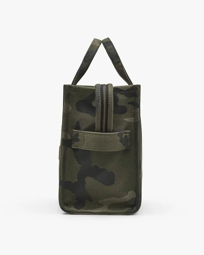 Marc Jacobs The Tote Bag The Camo Jacquard Medium Tote Bag Camo Multi 8211 Women