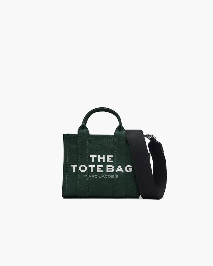 Marc Jacobs The Tote Bag The Canvas Crossbody Tote Bag Ivy 8211 Women
