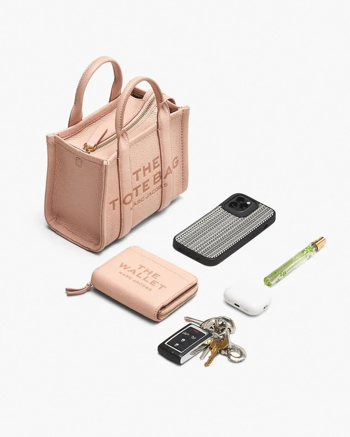 Marc Jacobs The Tote Bag The Canvas Crossbody Tote Bag Ivy 8211 Women