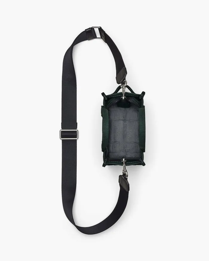 Marc Jacobs The Tote Bag The Canvas Crossbody Tote Bag Ivy 8211 Women