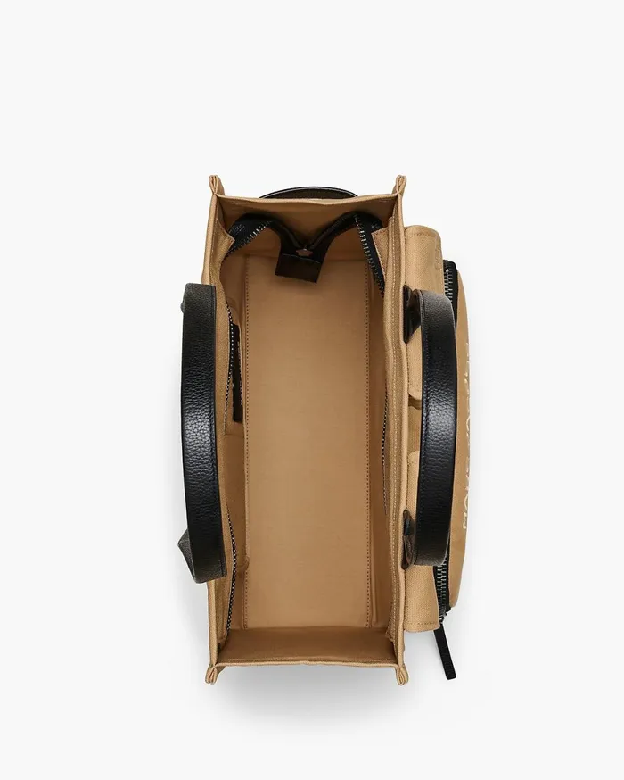 Marc Jacobs The Tote Bag The Cargo Canvas Large Tote Bag Camel 8211 Women