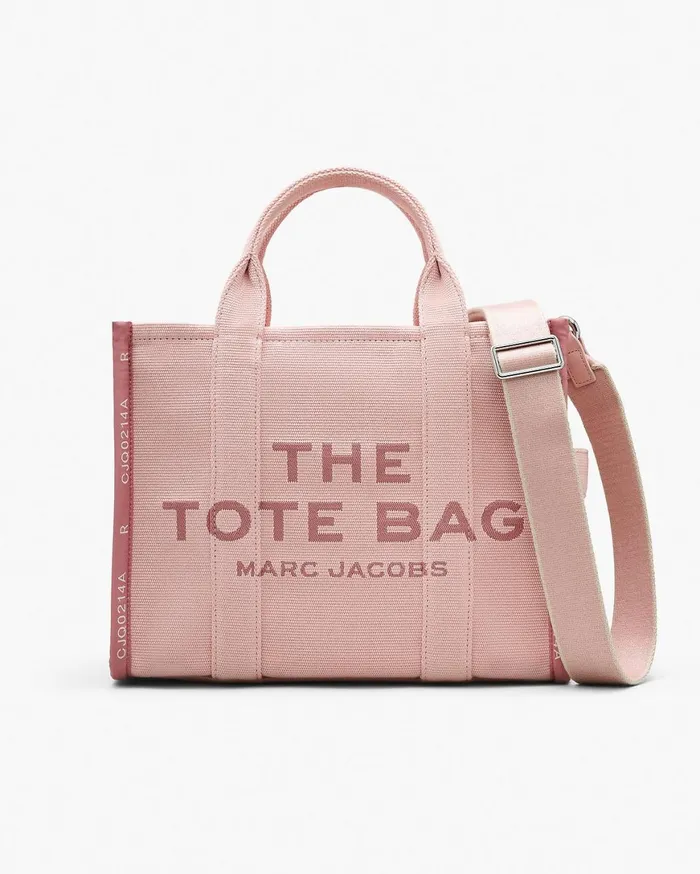 Marc Jacobs The Tote Bag The Jacquard Medium Tote Bag Rose 8211 Women