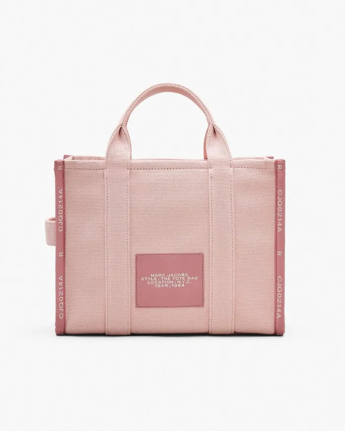 Marc Jacobs The Tote Bag The Jacquard Medium Tote Bag Rose 8211 Women