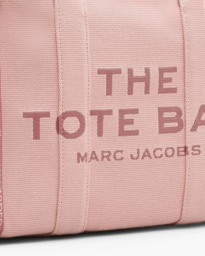 Marc Jacobs The Tote Bag The Jacquard Medium Tote Bag Rose 8211 Women