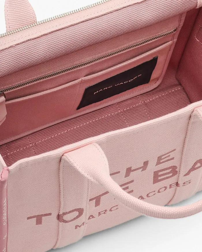 Marc Jacobs The Tote Bag The Jacquard Medium Tote Bag Rose 8211 Women