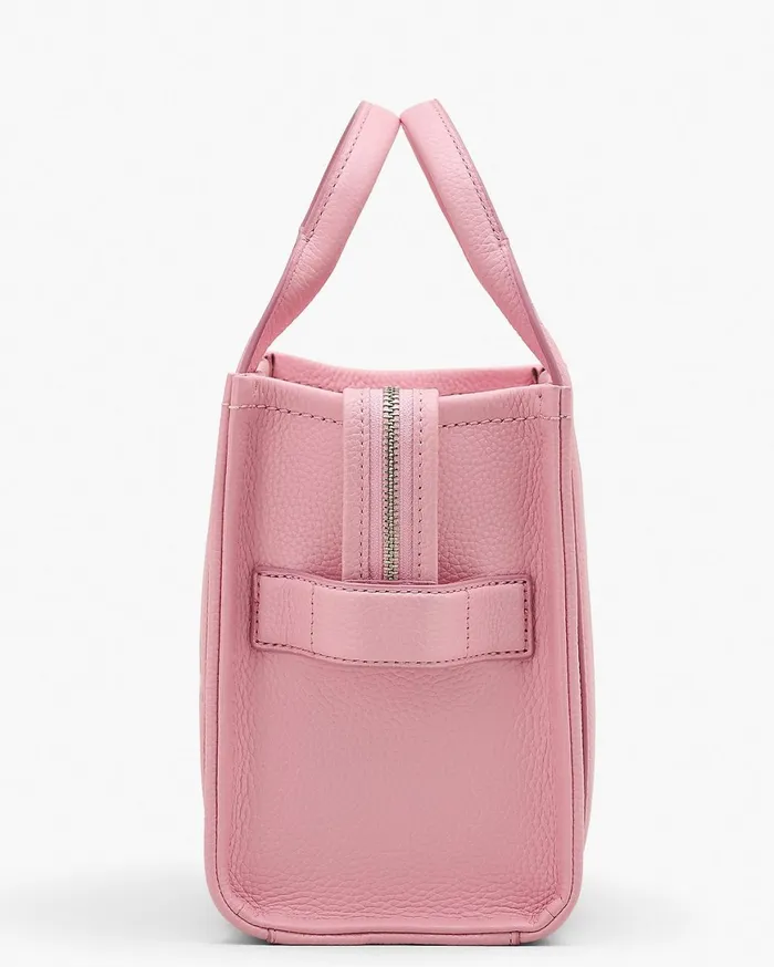 Marc Jacobs The Tote Bag The Leather Small Tote Bag Ribbon Pink 8211 Women