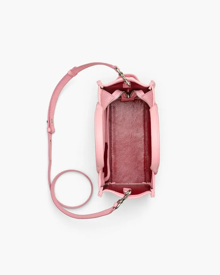 Marc Jacobs The Tote Bag The Leather Small Tote Bag Ribbon Pink 8211 Women