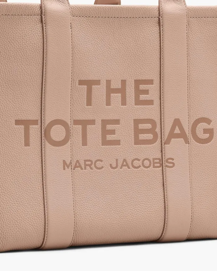 Marc Jacobs The Tote Bag The Leather Small Tote Bag Rose 8211 Women
