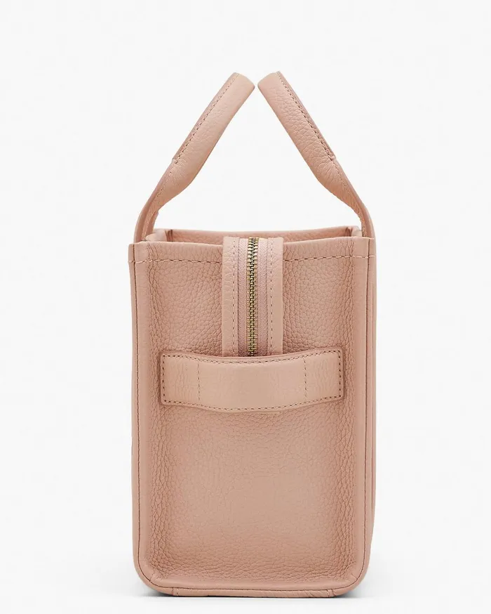 Marc Jacobs The Tote Bag The Leather Small Tote Bag Rose 8211 Women