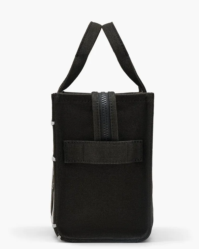 Marc Jacobs The Tote Bag The Star Canvas Small Tote Bag Black 8211 Women