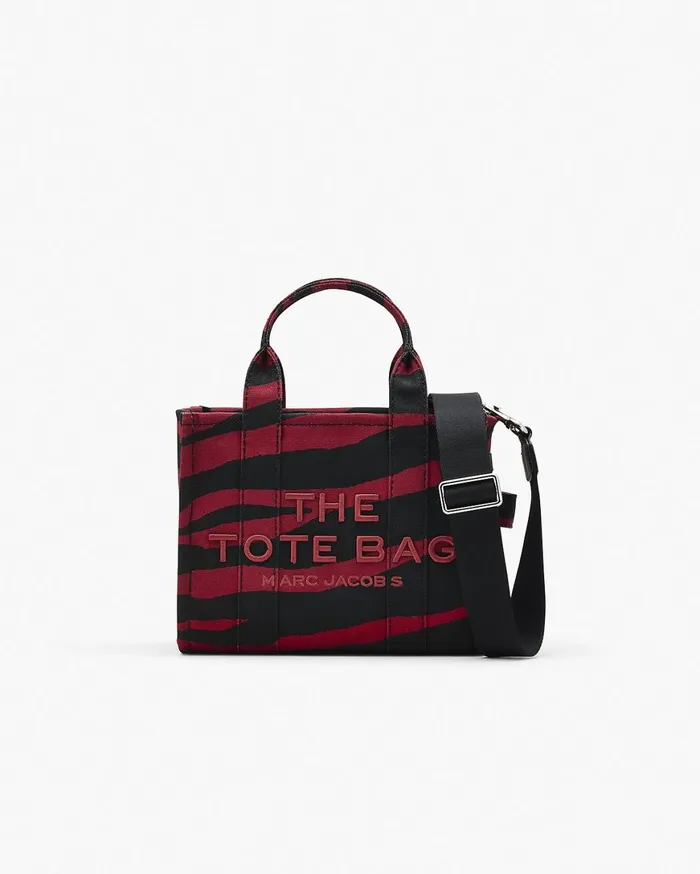 Marc Jacobs The Tote Bag The Zebra Canvas Small Tote Bag Sirenblack 8211 Women Marc Jacobs The Tote Bag The Zebra Canvas Small Tote Bag Sirenblack 8211 Women