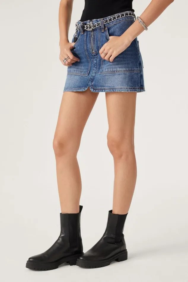 MarjoMini Skirt Clothing Baandsh Skirts and Shorts