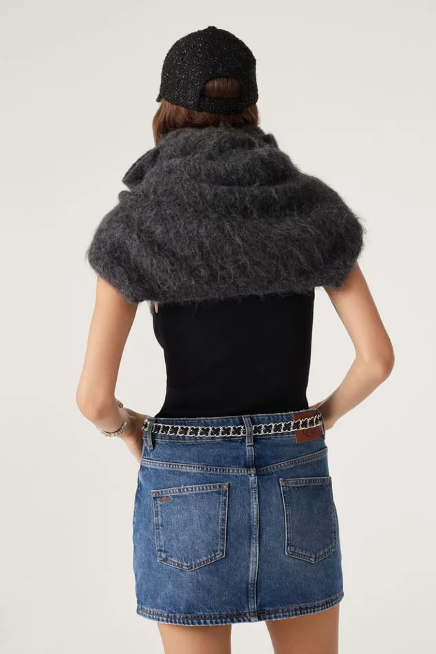 MarjoMini Skirt Clothing Baandsh Skirts and Shorts
