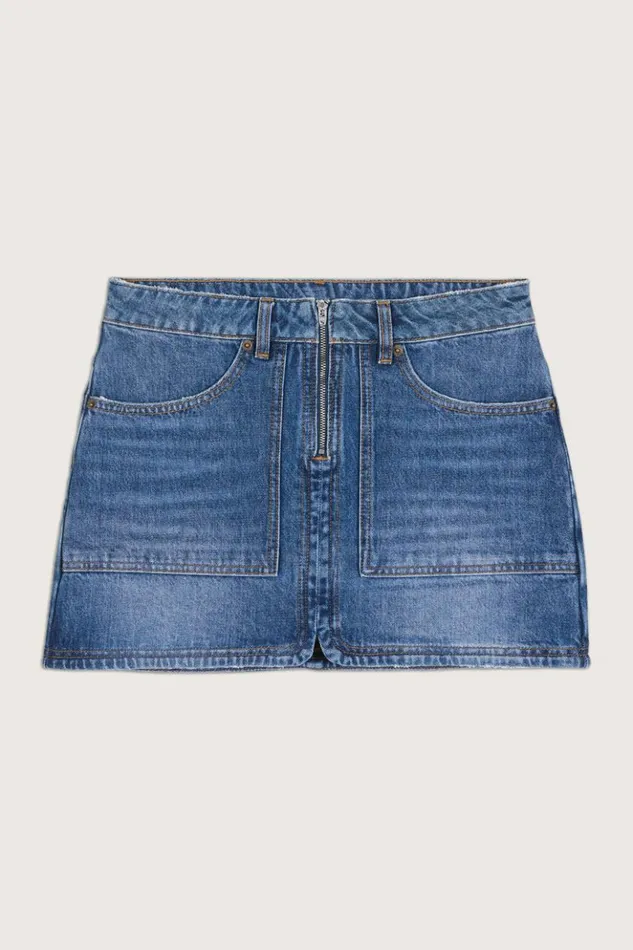 MarjoMini Skirt Clothing Baandsh Skirts and Shorts