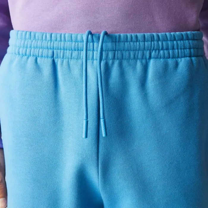 Matching Sets Men Lacoste Men039s Regular Fit Fleece Shorts Blue 4xa