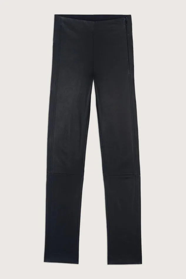 MaxLeather Leggings Clothing Baandsh Pants and Jeans
