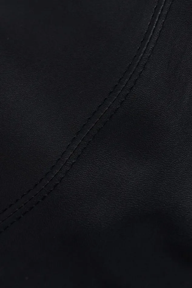 MaxLeather Leggings Clothing Baandsh Pants and Jeans