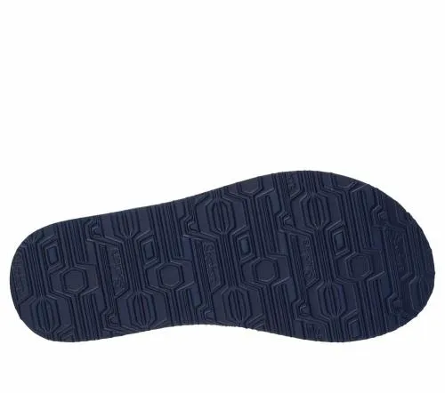 Meditation 8211 Stay Loyal Navy Women SKECHERS Sandals