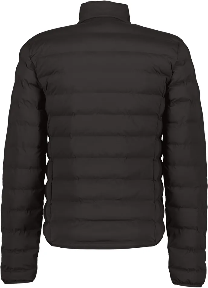 Men Arvid Jacket Black Didriksons Autumn Jackets